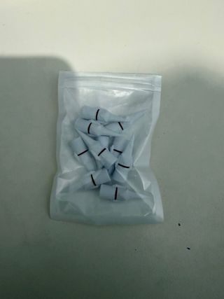 Mini figuras penitentes