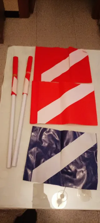 Señalización náutica mar pesca submarina, etc