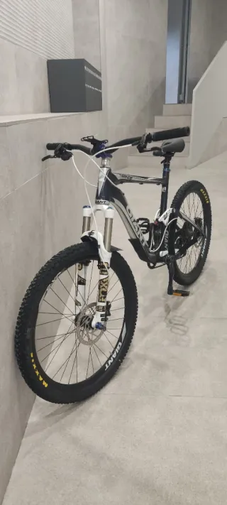 Bicicleta Giant Trance 3