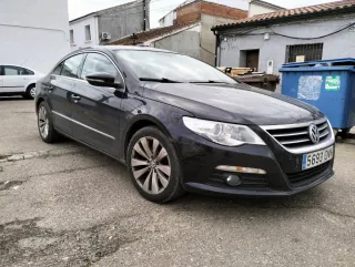 Volkswagen Passat CC 2009