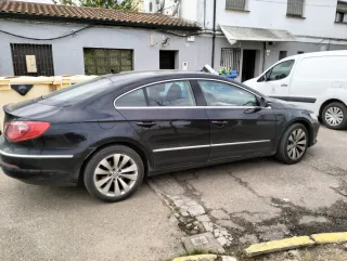 Volkswagen Passat CC 2009