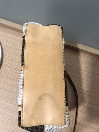 Bolso pochette vintage Carolina Herrera