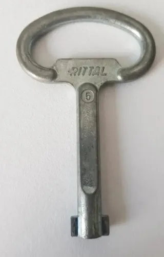 Llaves Rittal para armario eléctrico