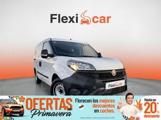 Fiat Doblò Easy 1.6 Multijet 70kW (95CV) SWB