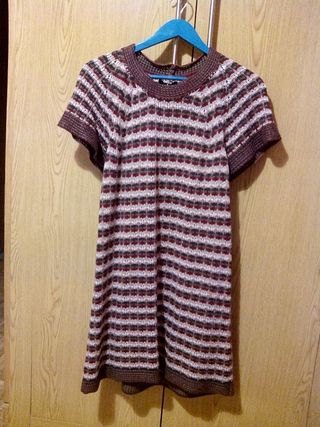 Vestido de punto