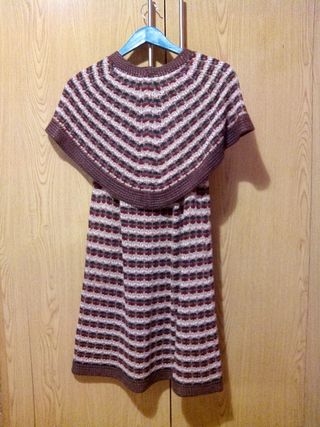 Vestido de punto