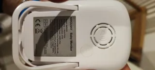 Baby monitor con microfono e visione notturna