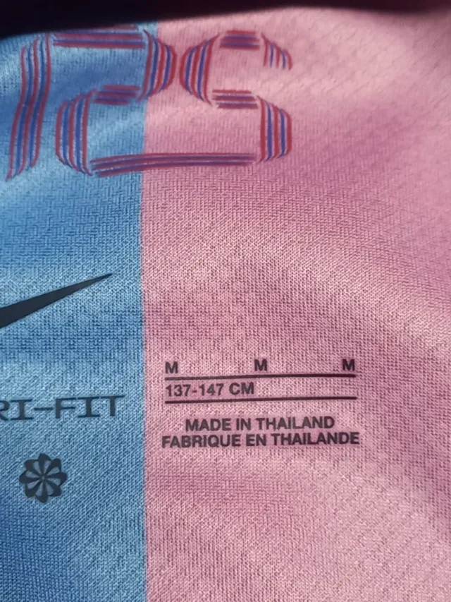 Camiseta Infantil Barça