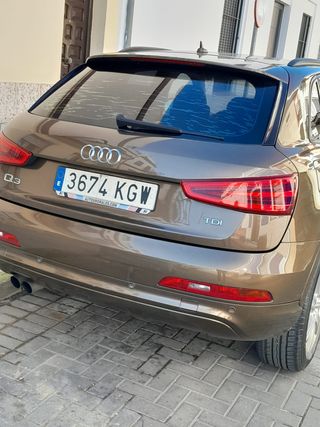 Audi Q3 2014