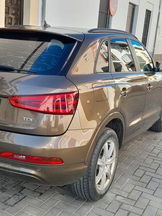 Audi Q3 2014