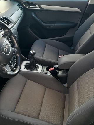 Audi Q3 2014