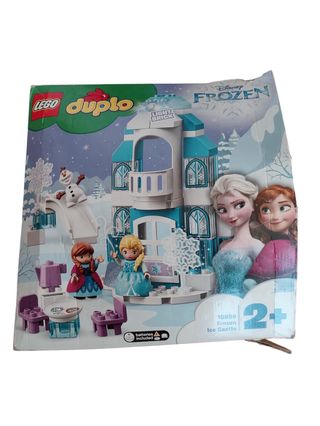 LEGO DUPLO 10899 Frozen Castello di Ghiaccio