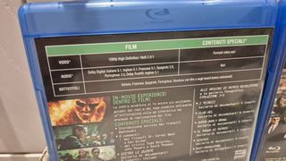 Ultimate Matrix Collection Blu-ray