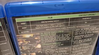 Ultimate Matrix Collection Blu-ray