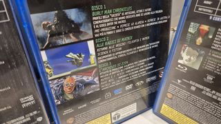 Ultimate Matrix Collection Blu-ray