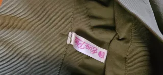 Leggings deportivos verdes