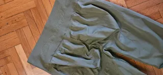 Leggings deportivos verdes