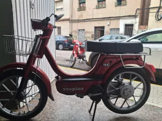 Vespino SCA Roja