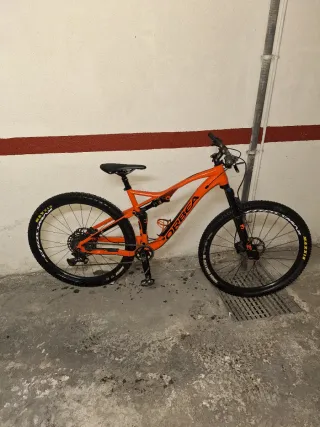Bicicleta Orbea Occam H30 MTB