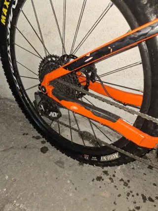 Bicicleta Orbea Occam H30 MTB