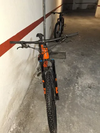 Bicicleta Orbea Occam H30 MTB