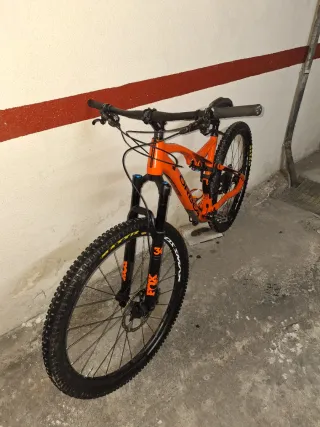 Bicicleta Orbea Occam H30 MTB