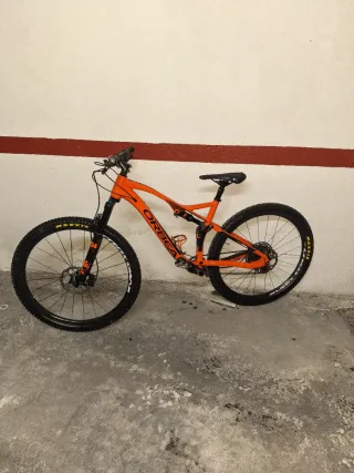 Bicicleta Orbea Occam H30 MTB