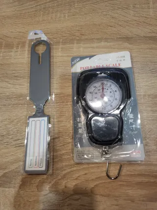 Báscula Portátil JD-920