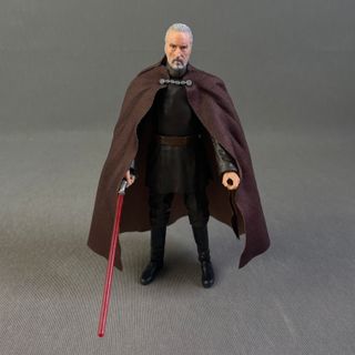 STAR WARS | Count Dooku | BLACK SERIES 6"
