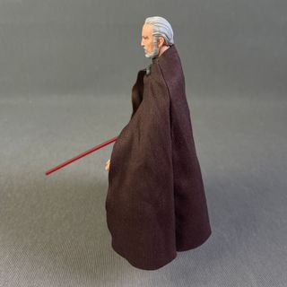 STAR WARS | Count Dooku | BLACK SERIES 6"