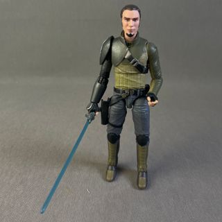 STAR WARS | Kanan Jarrus | BLACK SERIES 6"