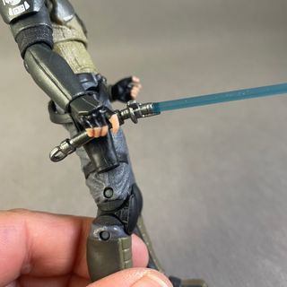 STAR WARS | Kanan Jarrus | BLACK SERIES 6"