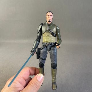STAR WARS | Kanan Jarrus | BLACK SERIES 6"