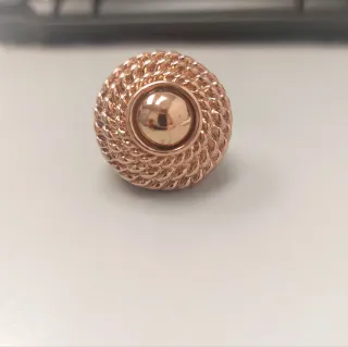 Anillo "Statement" de Pertegaz