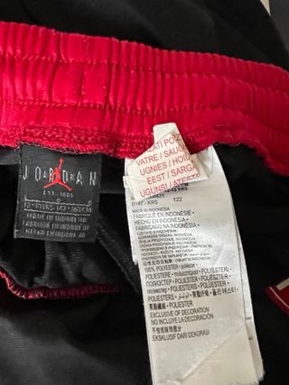 Tuta Jordan 12/13 anni