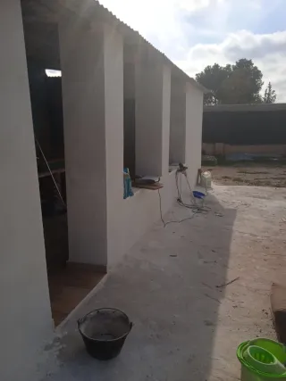 Servicios de albañilería con experiencia