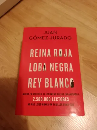 Trilogía "Reina roja"
