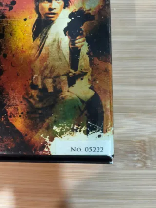 Star Wars 30th Aniversario Edición Coleccionista