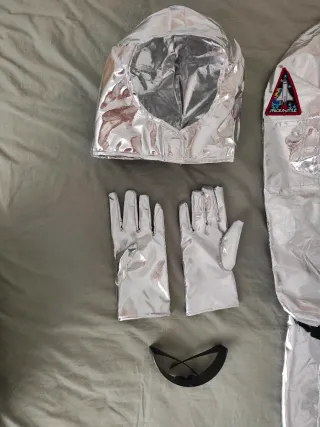 Disfraz Astronauta Adulto