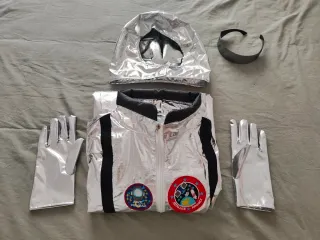 Disfraz Astronauta Adulto