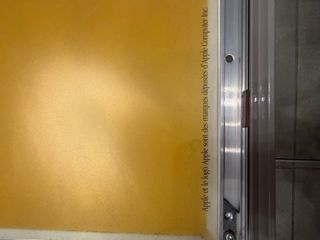 Apple vintage carteles