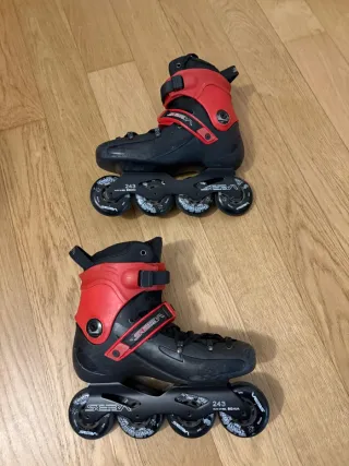 Seba FR1 pattini n.41