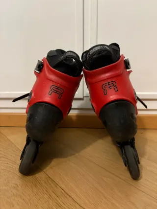 Seba FR1 pattini n.41