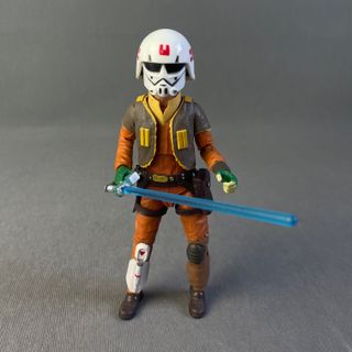 STAR WARS | Ezra Bridger | BLACK SERIES 6"