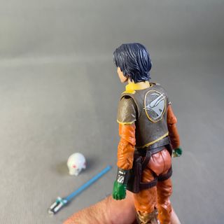 STAR WARS | Ezra Bridger | BLACK SERIES 6"