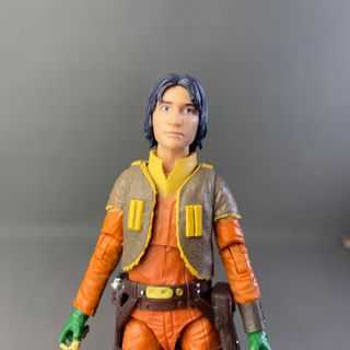 STAR WARS | Ezra Bridger | BLACK SERIES 6"