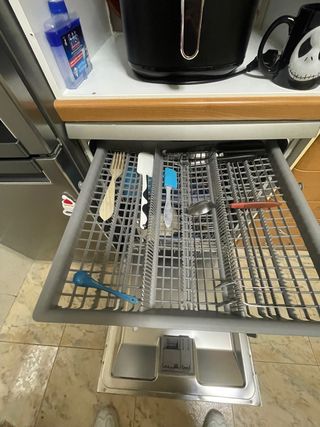 Lavavajillas Bosch Acero Inoxidable