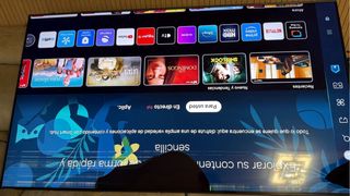 Samsung 75 TV - Para piezas