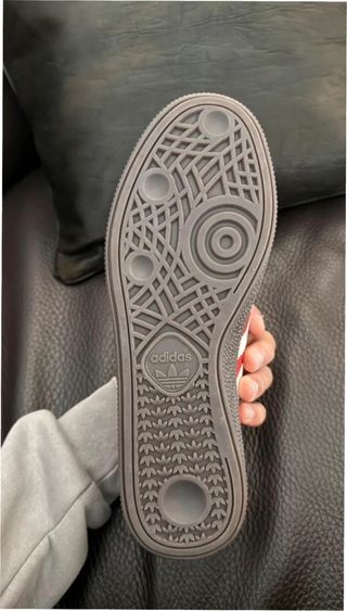 Adidas Handball Spezial Rojas Talla 36