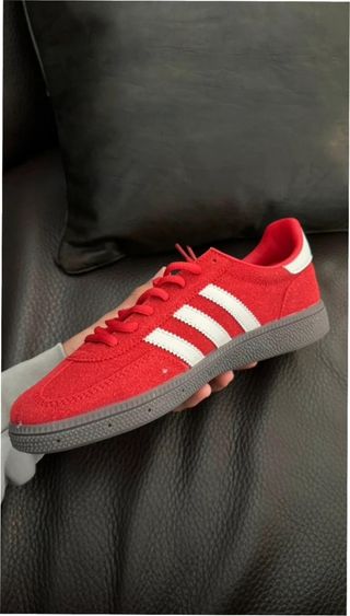 Adidas Handball Spezial Rojas Talla 36